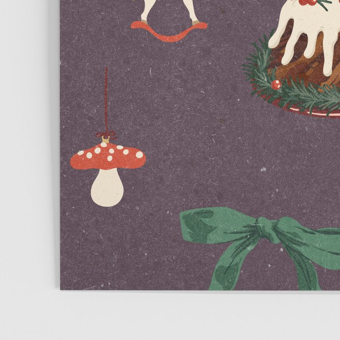 Cozy Christmas Things Poster Gallery Image 3