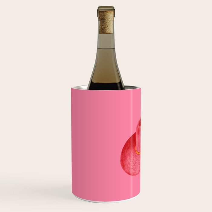Red Stetson Wine Chiller Gallery Image 2