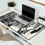 PIcasso The Maids Of Honor, Las Meninas, after Velázquez, 1957 Artwork Reproduction, Tshirts, Desk Mat Gallery Image 2