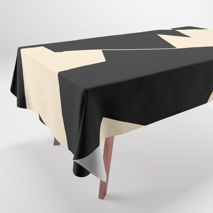 Minimalist 101 Tablecloth Gallery Image 1