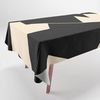 Minimalist 101 Tablecloth Gallery Image 1