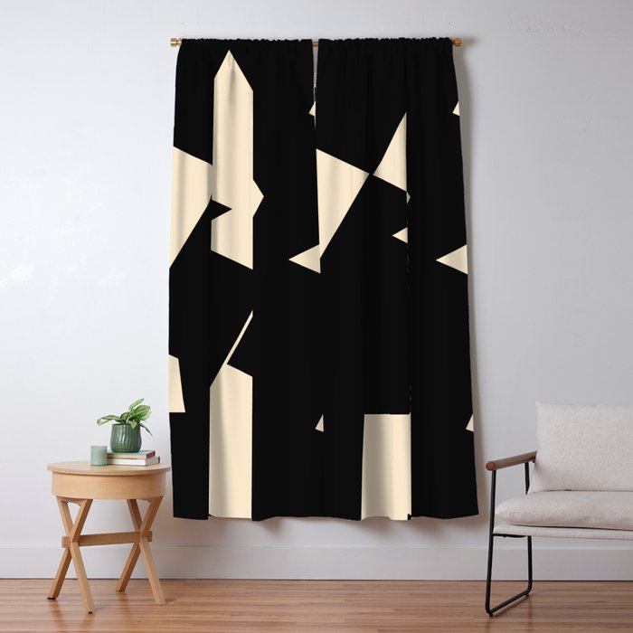 Minimalist 101 Window Curtain Gallery Image 5