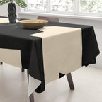 Minimalist 101 Tablecloth Gallery Image 3
