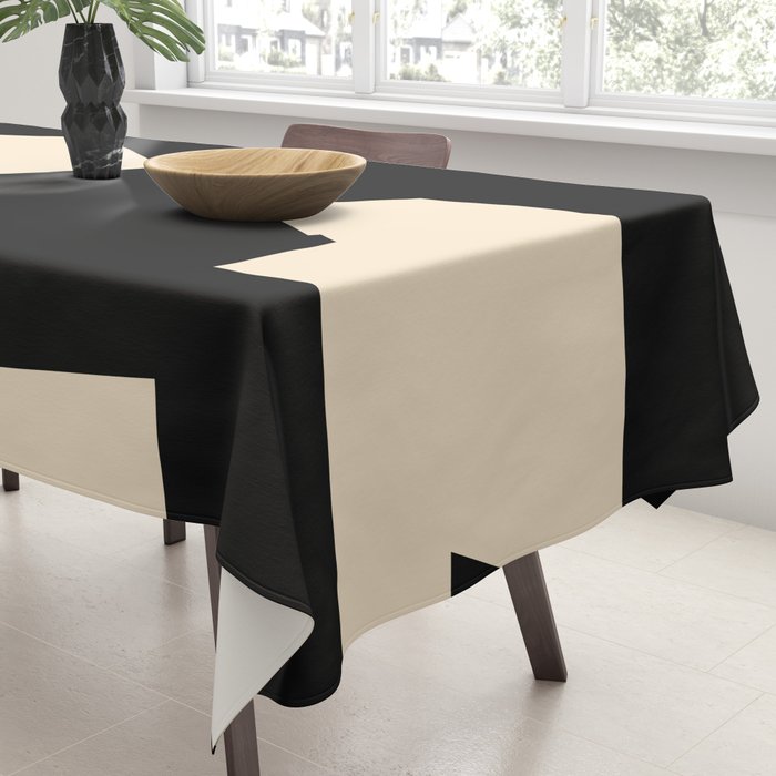 Minimalist 101 Tablecloth Gallery Image 3