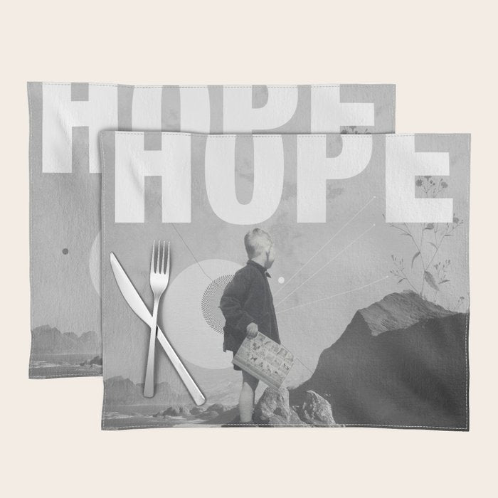 Hope Placemat Gallery Image 1