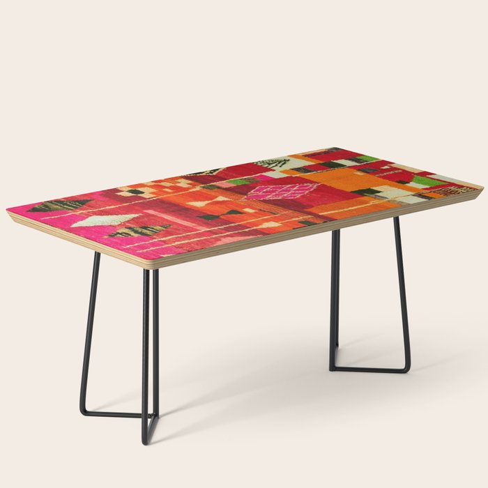 Moroccan Berber Traditional Style Coffee Table Gallery Image 1