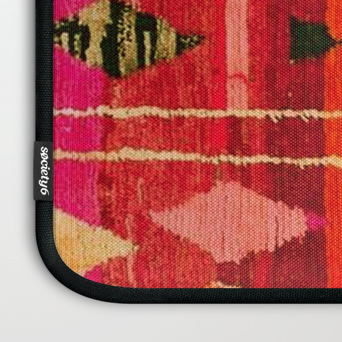 Moroccan Berber Traditional Style Laptop Sleeve Gallery Image 3