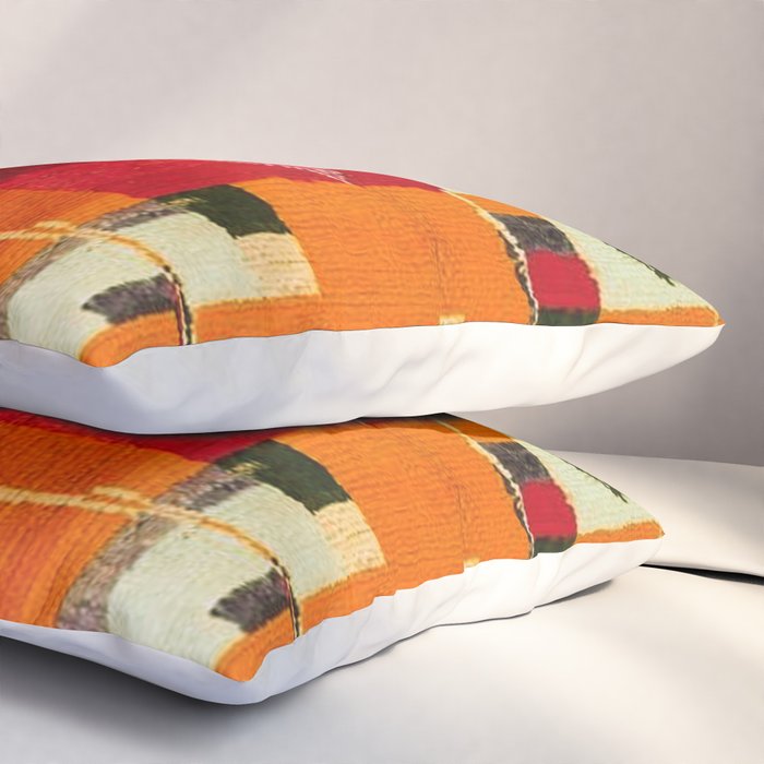 Moroccan Berber Traditional Style Pillow Sham Gallery Image 3