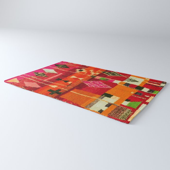 Moroccan Berber Traditional Style Rug Gallery Image 3
