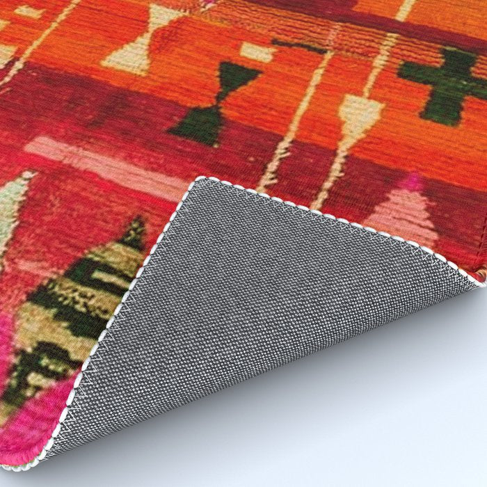 Moroccan Berber Traditional Style Rug Gallery Image 4