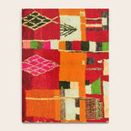 Moroccan Berber Traditional Style Notebook Gallery Image 4
