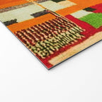 Moroccan Berber Traditional Style Welcome Mat Gallery Image 2