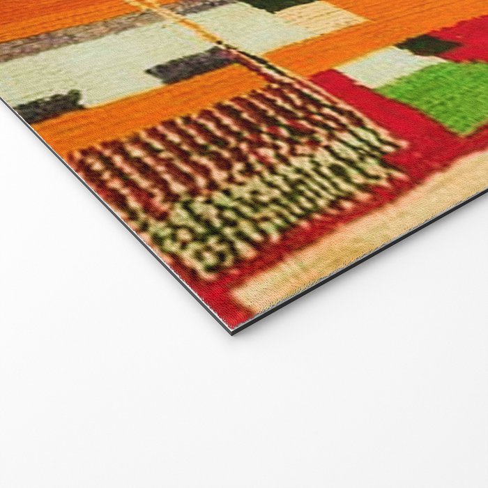 Moroccan Berber Traditional Style Welcome Mat Gallery Image 2
