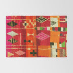 Moroccan Berber Traditional Style Rug Gallery Image 2