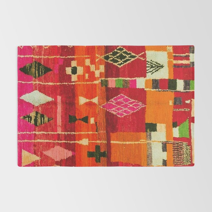 Moroccan Berber Traditional Style Rug Gallery Image 2