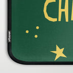 Merry Christmas hand lettering Laptop Sleeve Gallery Image 3