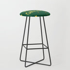 Merry Christmas hand lettering Stool Gallery Image 1