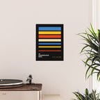 Stripes | Bauhaus V Poster Gallery Image 2