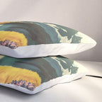 Travelling the Zenken Plains Pillow Sham Gallery Image 3