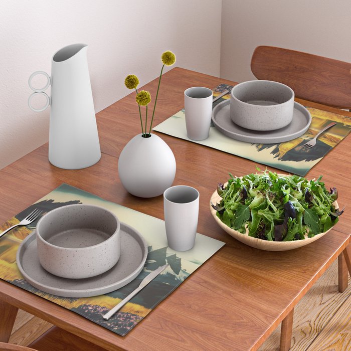 Travelling the Zenken Plains Placemat Gallery Image 2