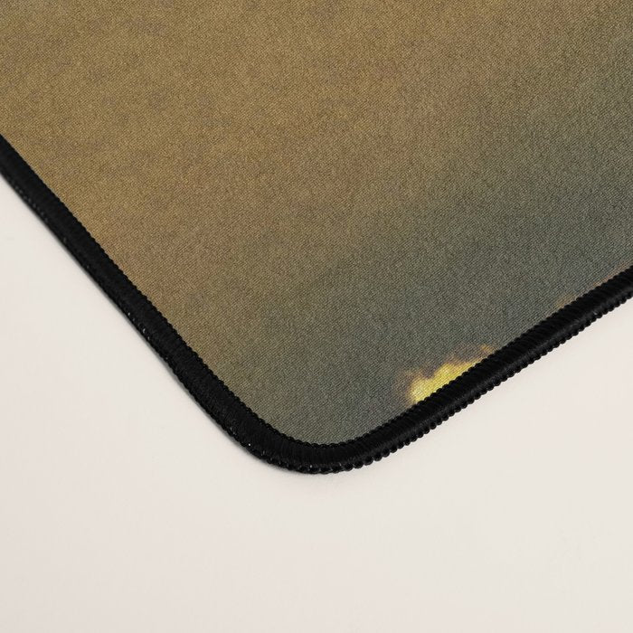 Travelling the Zenken Plains Desk Mat Gallery Image 4