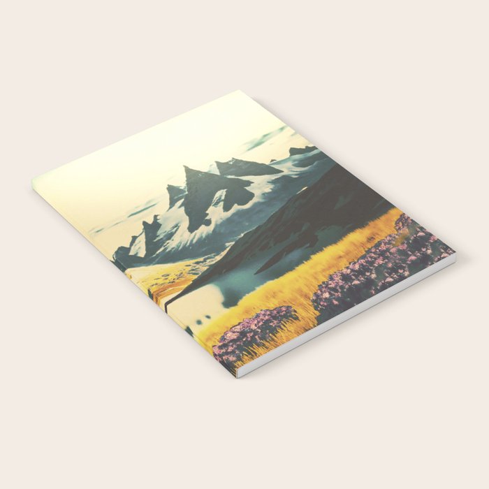Travelling the Zenken Plains Notebook Gallery Image 2