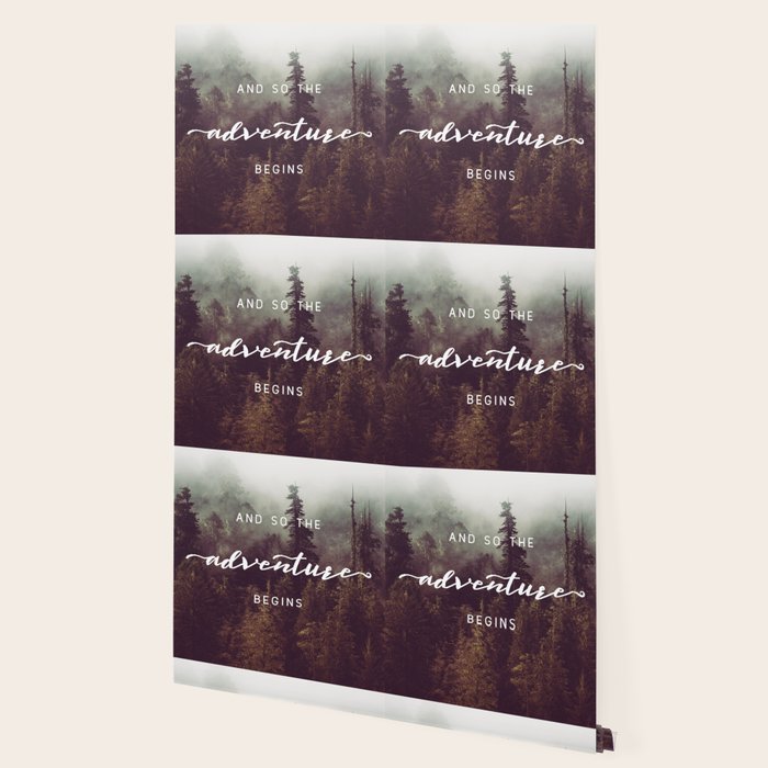 And So The Adventure Begins - Pacific Northwest Wallpaper Gallery Image 2