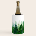 Pine Trees 2 Wine Chiller Gallery Image 2