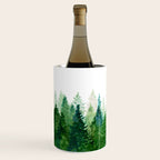 Pine Trees 2 Wine Chiller Gallery Image 1