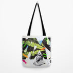 Composition 761 Tote Bag Gallery Image 2