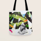 Composition 761 Tote Bag Gallery Image 1