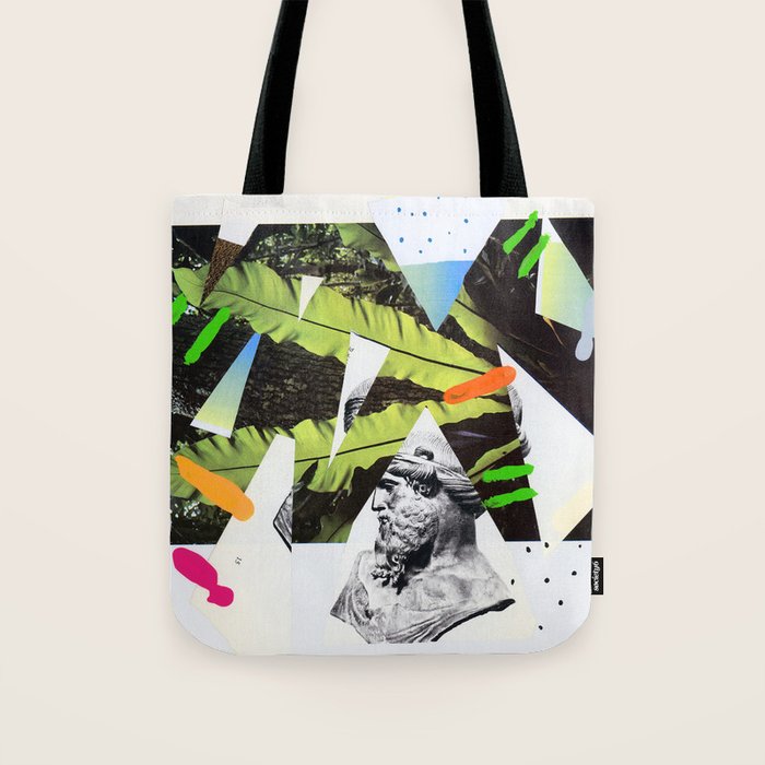 Composition 761 Tote Bag Gallery Image 1