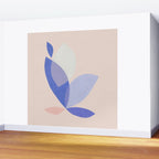 Petals #4 Wall Mural Gallery Image 2