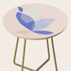 Petals #4 Side Table Gallery Image 2