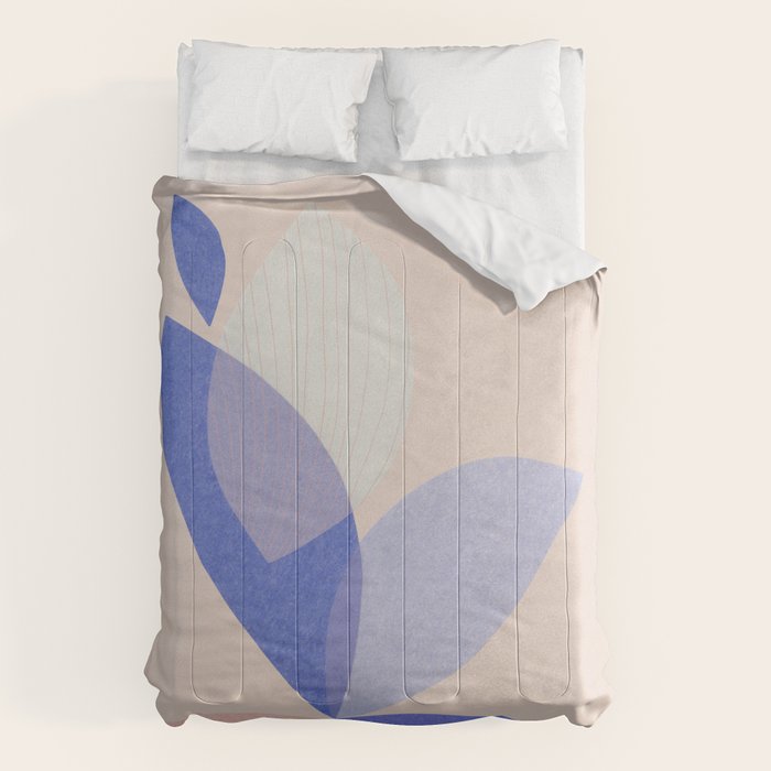 Petals #4 Comforter Gallery Image 1