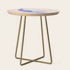 Petals #4 Side Table Gallery Image 1