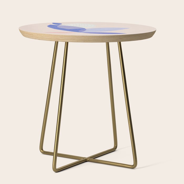 Petals #4 Side Table Gallery Image 1