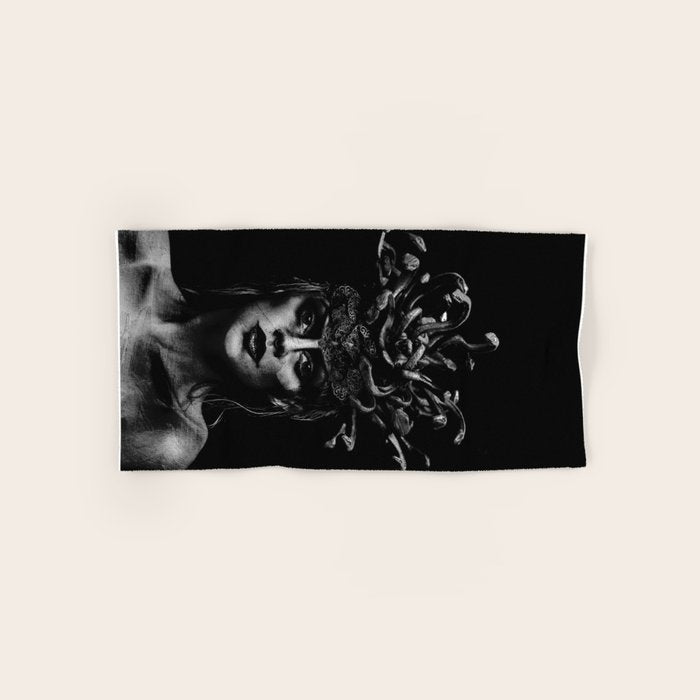 Medusa Bath Towel Gallery Image 1