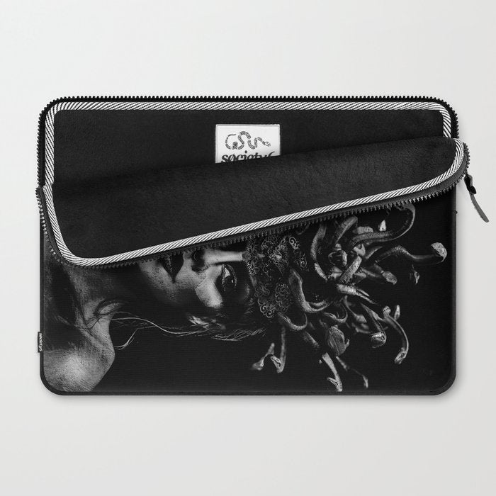Medusa Laptop Sleeve Gallery Image 2