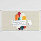 The Cure For Sleep Desk Mat Gallery Image 1