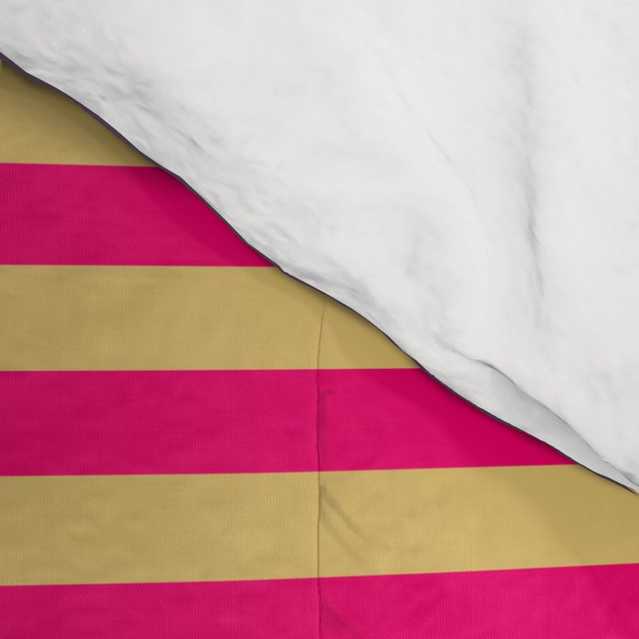 stripe pattern 02 Comforter Gallery Image 4