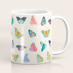 Tropical Butterflies Coffee Mug Gallery Image 1