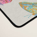 Tropical Butterflies Desk Mat Gallery Image 4