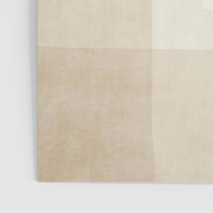 Minimalist Beige Black Japandi Artwork I Poster Gallery Image 3