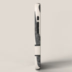 Abstract line art 29 iPhone Case Gallery Image 2