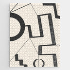 Abstract line art 29 Jigsaw Puzzle Gallery Image 1