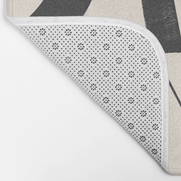 Abstract line art 29 Bath Mat Gallery Image 2