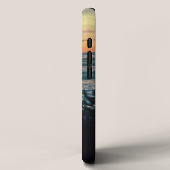 Coastal Sunset iPhone Case Gallery Image 2