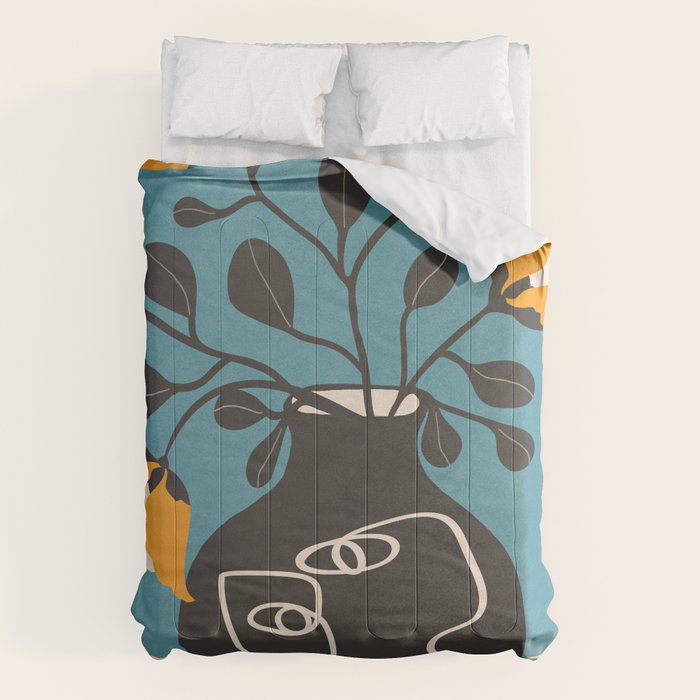 Whispers in Bloom 5 Comforter Gallery Image 6