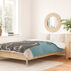 Whispers in Bloom 5 Duvet Cover Gallery Image 2